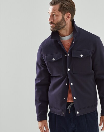 Outerwear Jacket - Front view