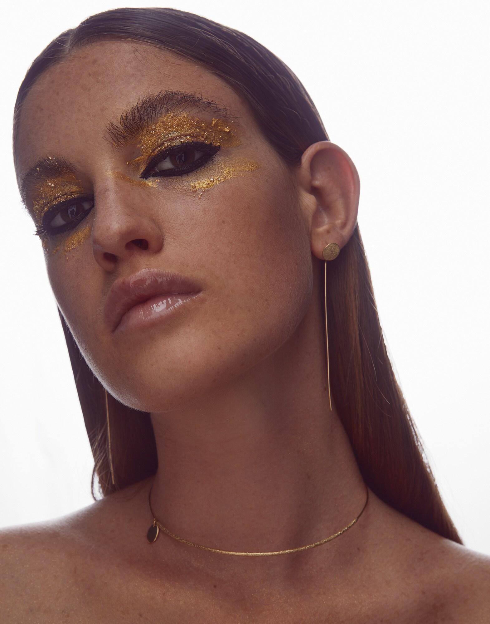 Necklace - Editorial