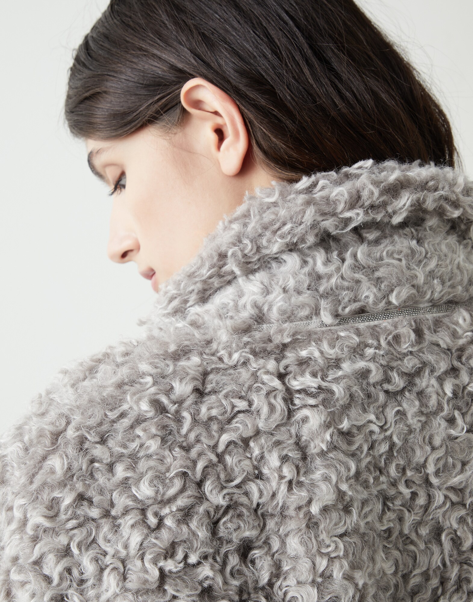 Coat - Detail view