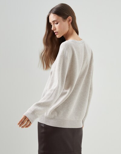 Crewneck - Back view