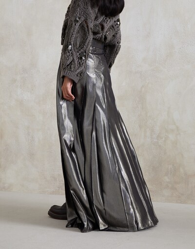 Maxi Skirt - Back view