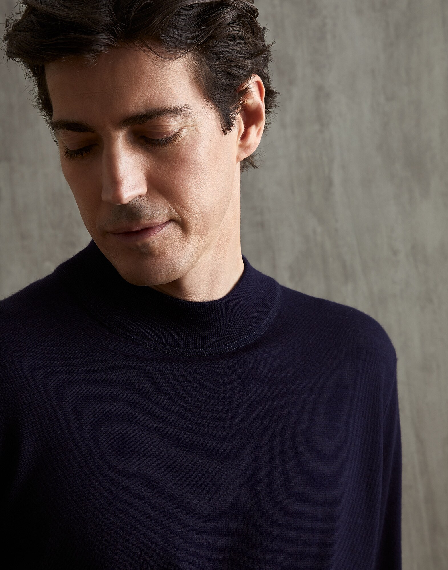 Turtleneck - Detail view