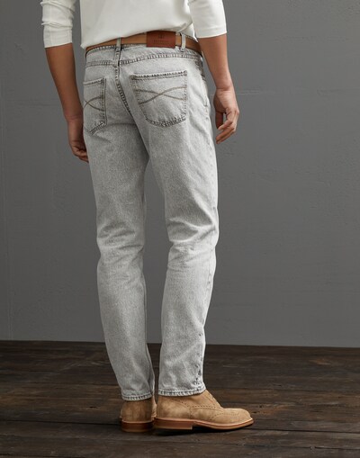 Flat Denim - Back view