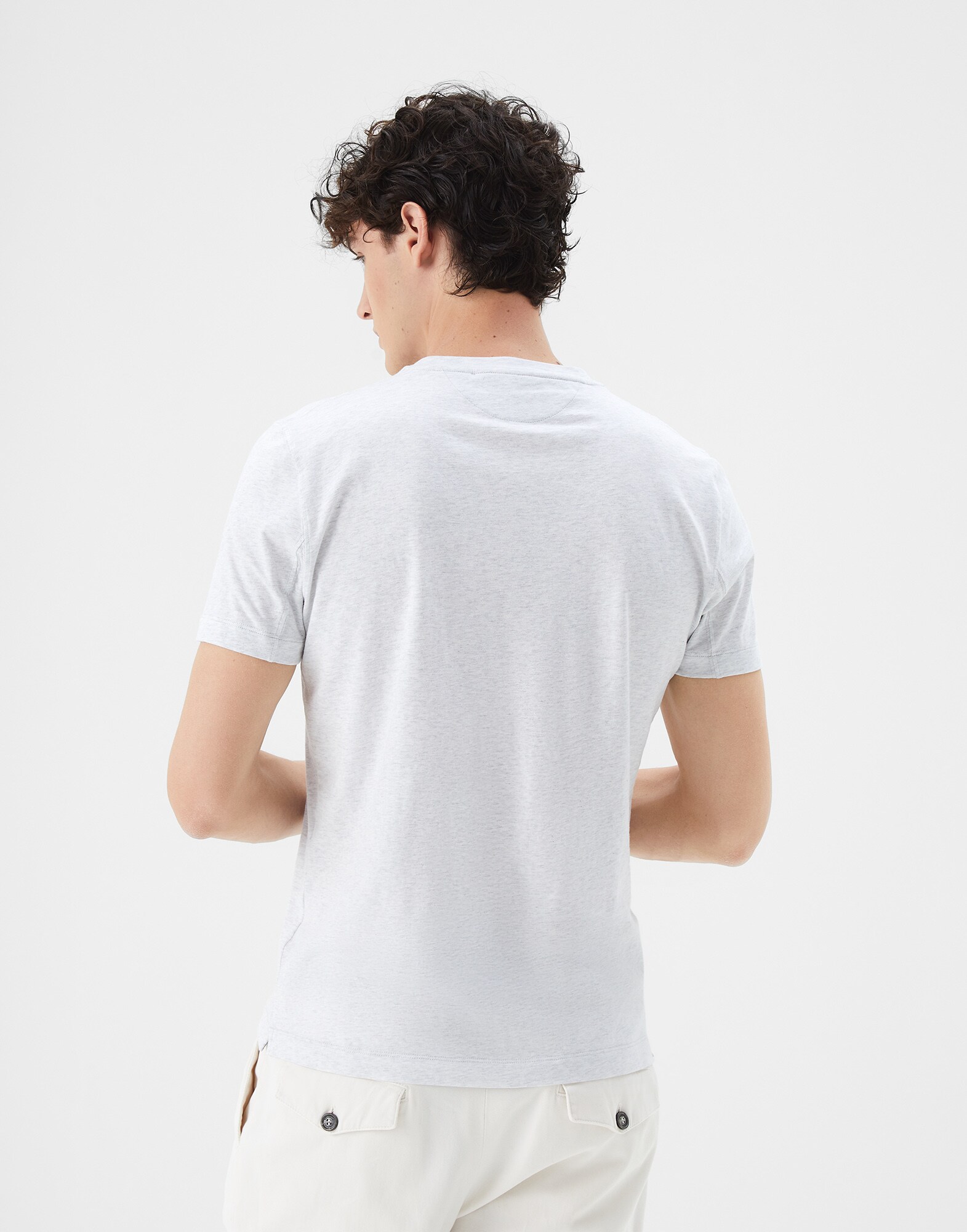 Short Sleeve T-Shirt - Back view