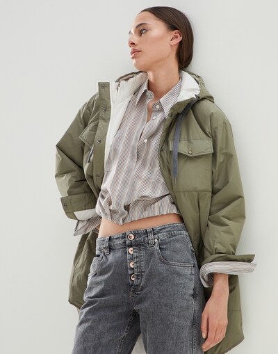 Outerwear Jacket - Editorial view