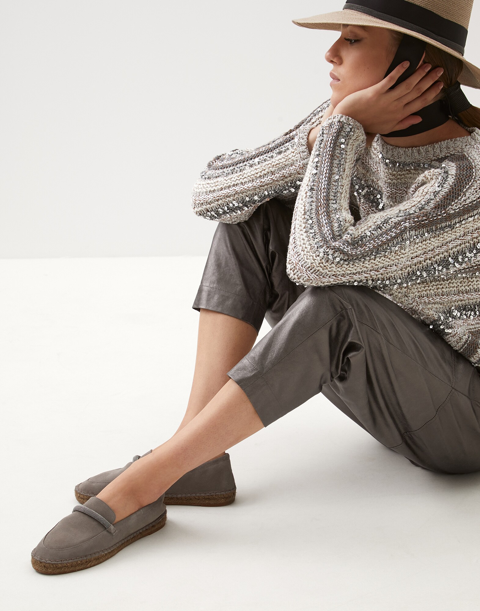 Loafers - Editorial view