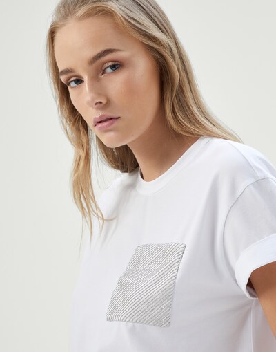 Short Sleeve T-Shirt - Detail view