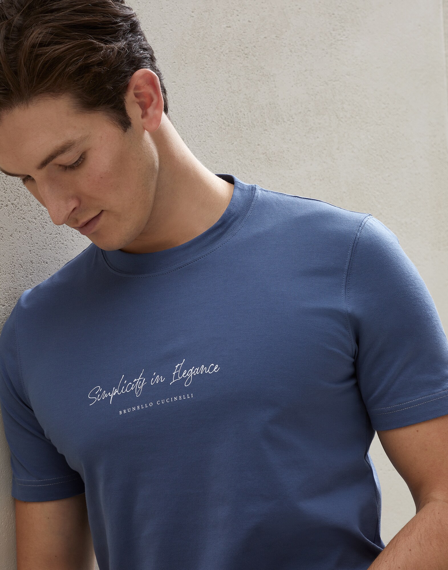 Short Sleeve T-Shirt - Detail view