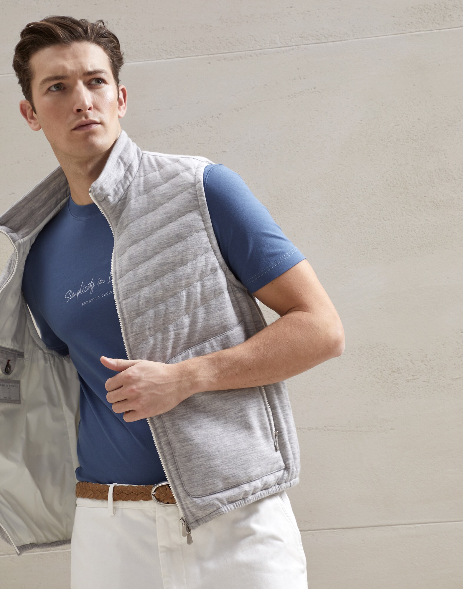 Short Sleeve T-Shirt - Editorial view