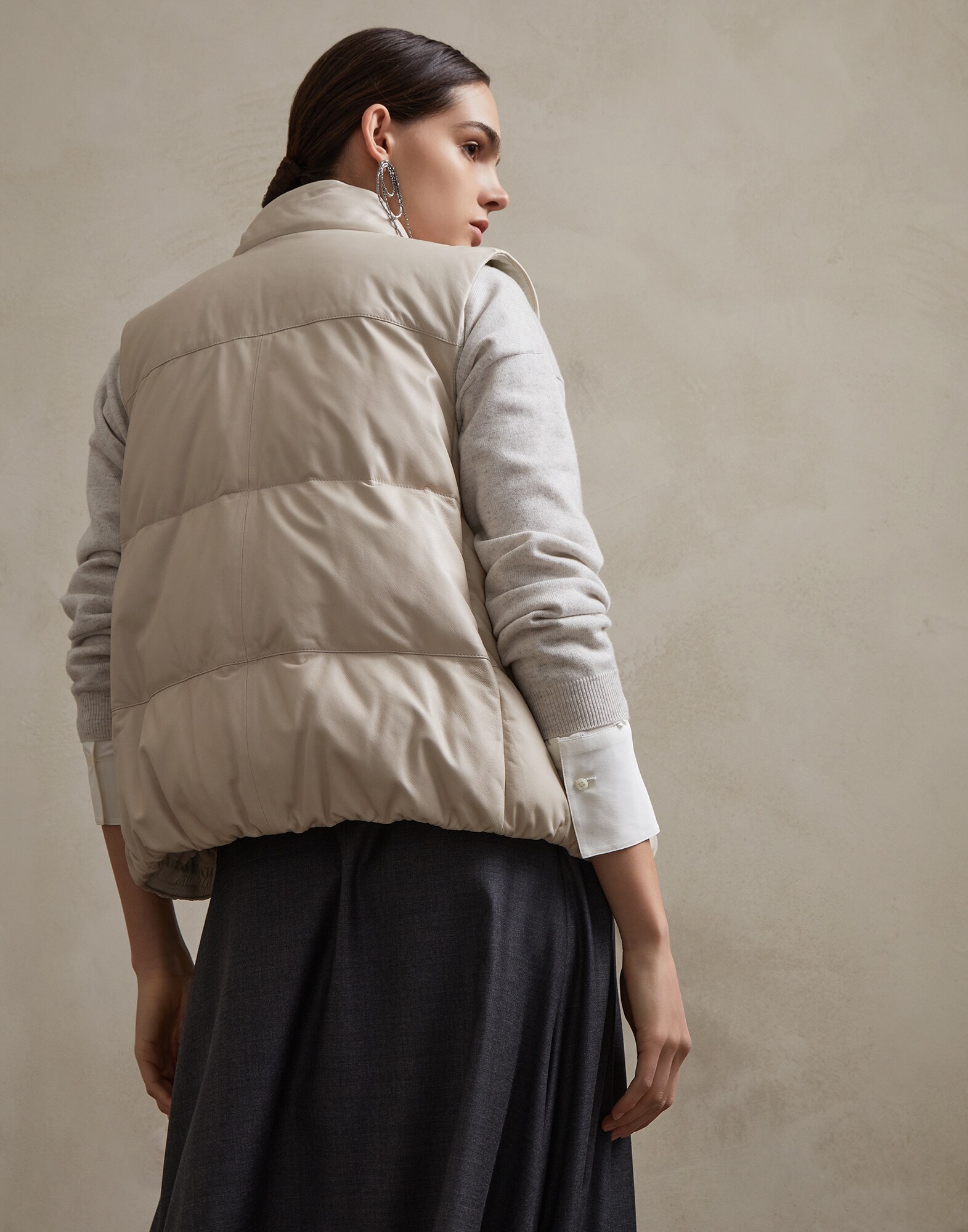 Leather - Back