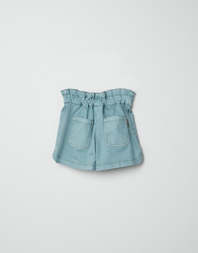 Shorts - Back view