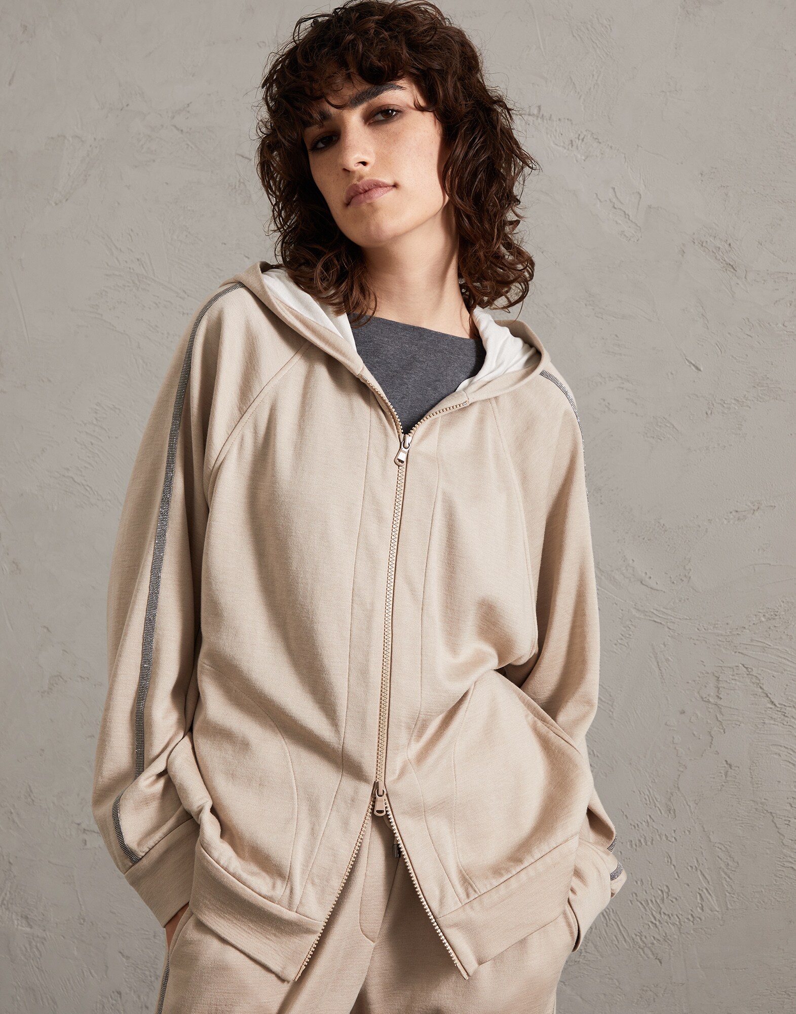 Sweatshirt - Front view