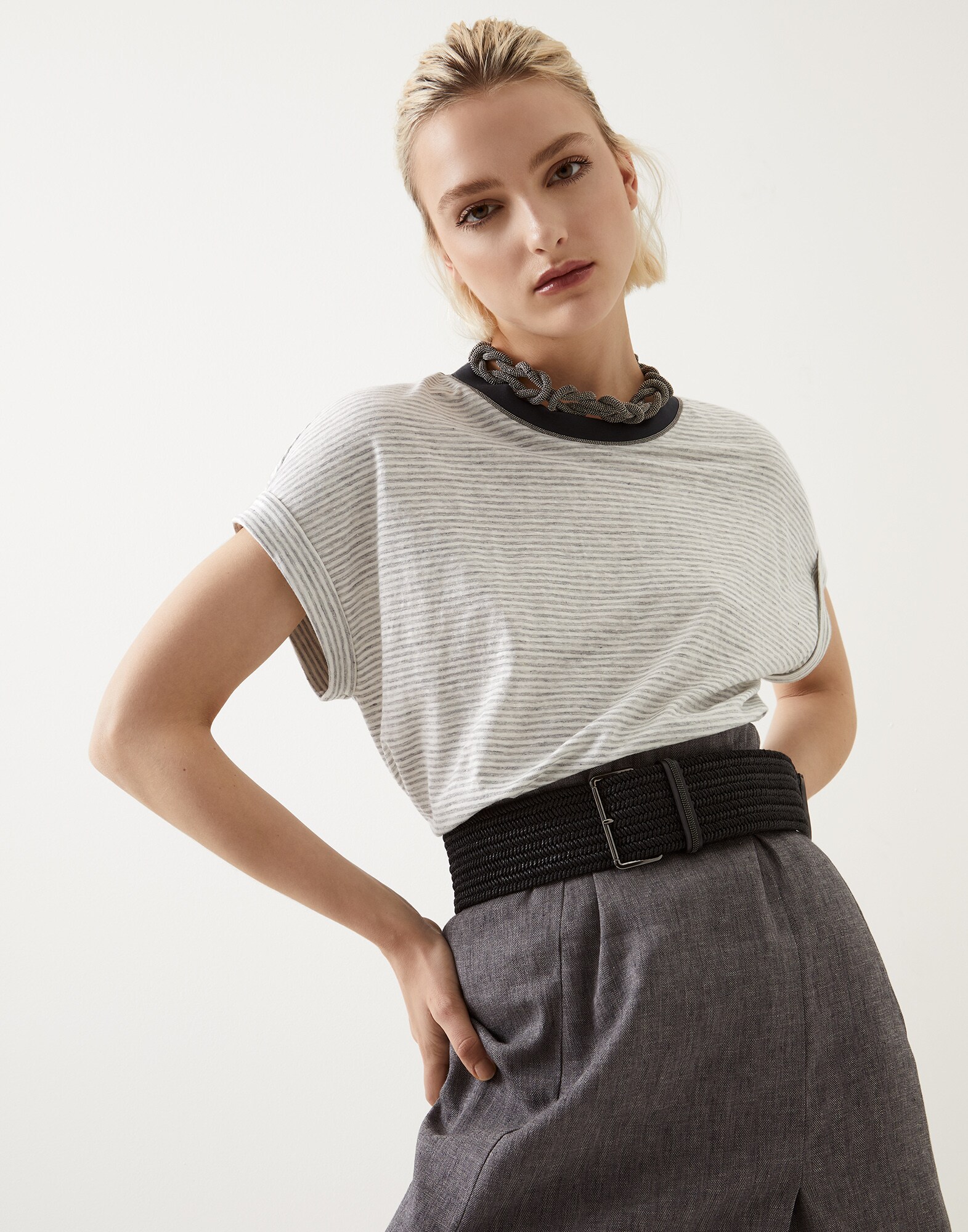 Short Sleeve T-Shirt - Editorial view