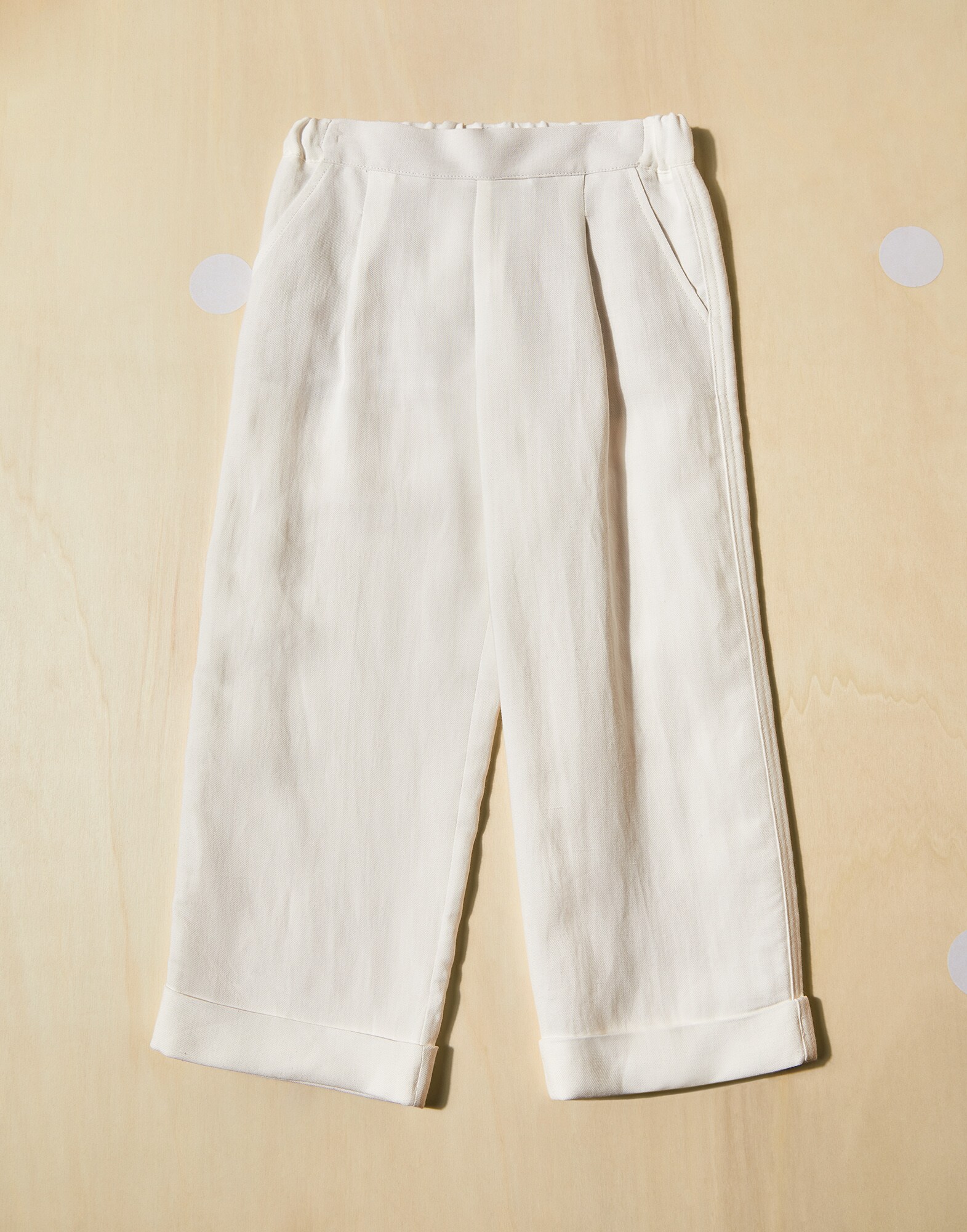 Pants - Front view