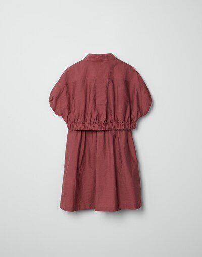Dress - Back view
