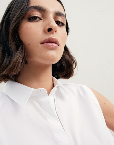 Cotton Shirt - Detail view