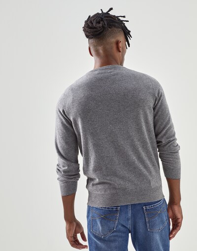 Crewneck - Back view