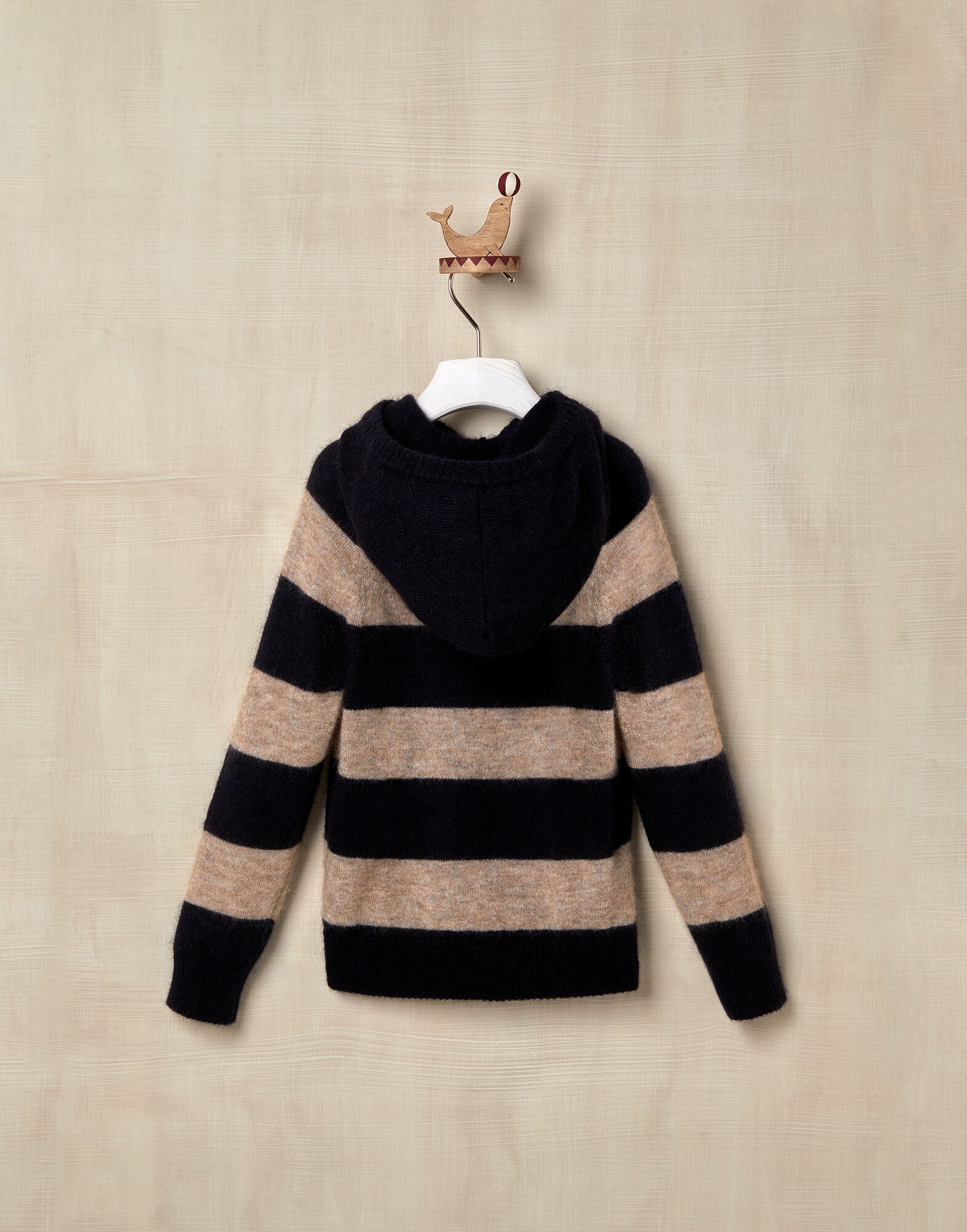Crewneck Sweater - Back