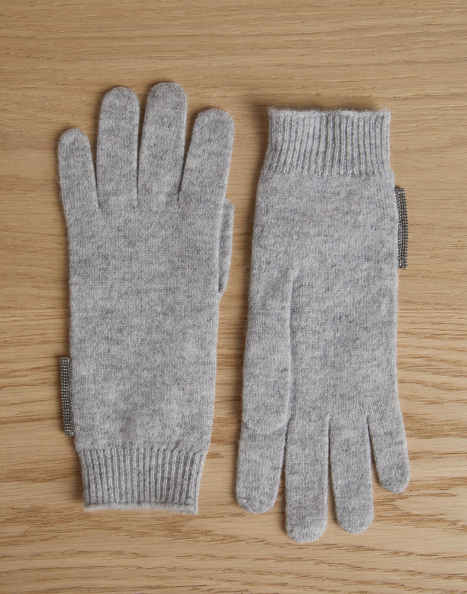 Hats & Gloves - Front view