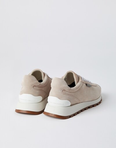 Runners - Back view