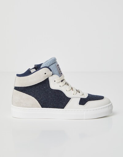 Sneakers - Full look
