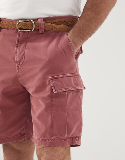 Bermuda Shorts - Detail view