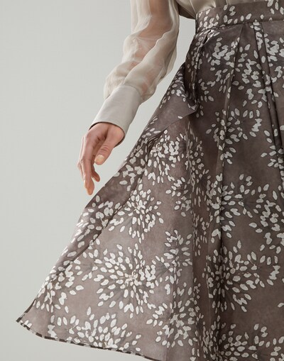 Midi Skirt - Detail view