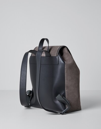 Backpack - Back view
