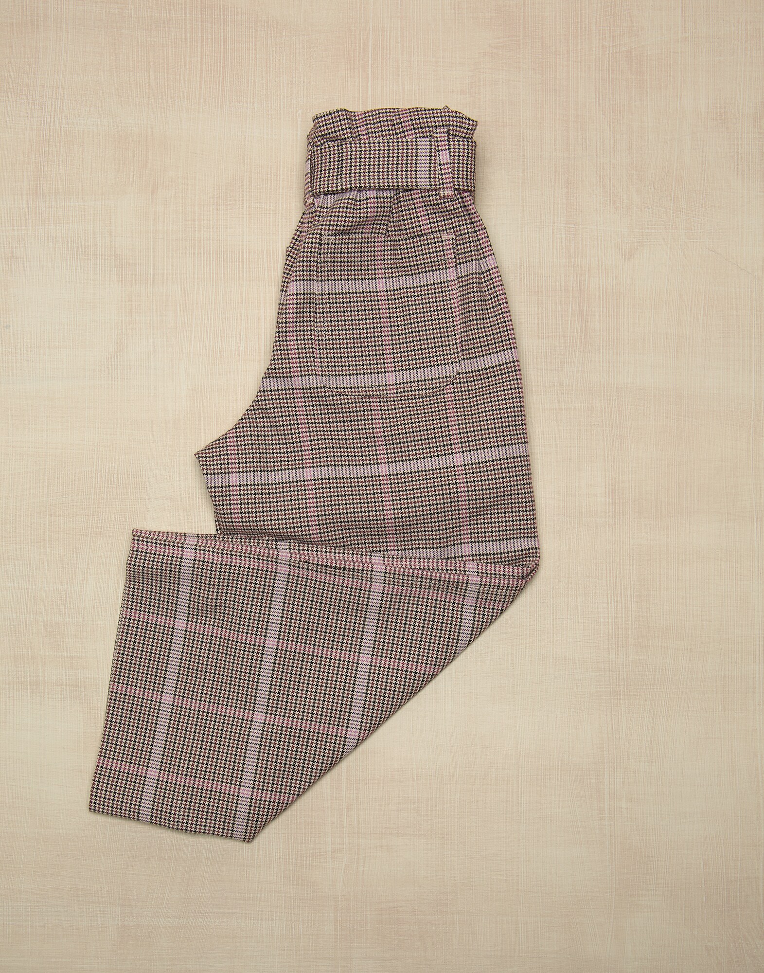 Trousers - Back