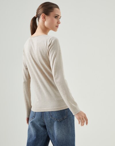 Crewneck - Back view