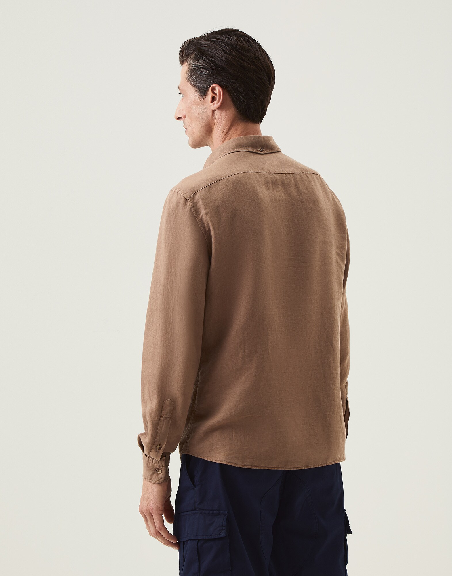 Casual Shirt - Back
