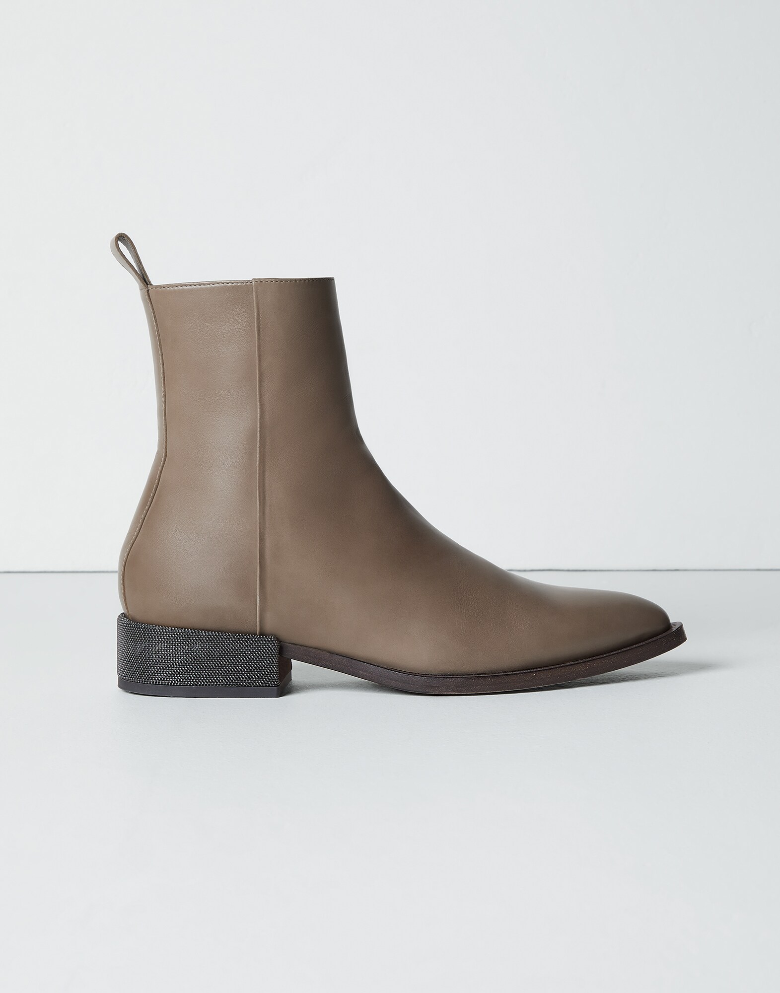 Mid Calf Boots - Full look