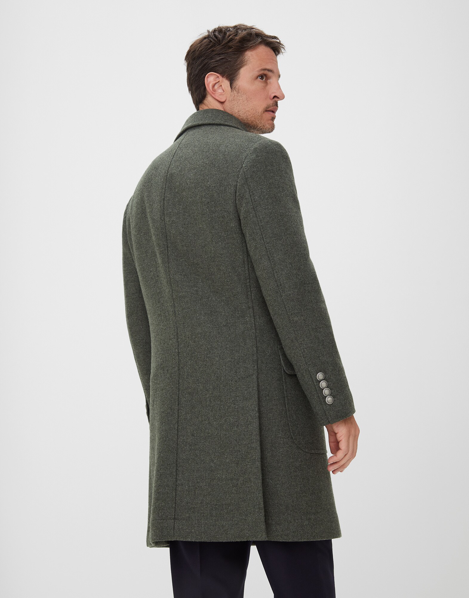 Coat Military Man 2 - Brunello Cucinelli