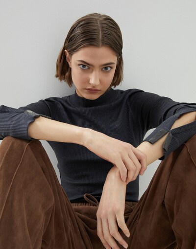 Long Sleeve T-Shirt - Editorial view