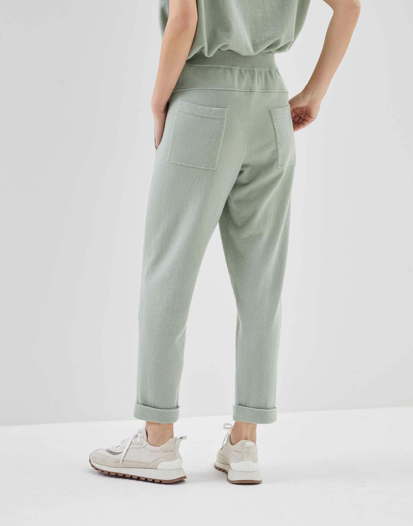 Joggers - Back view