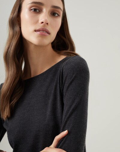 Crewneck - Detail view