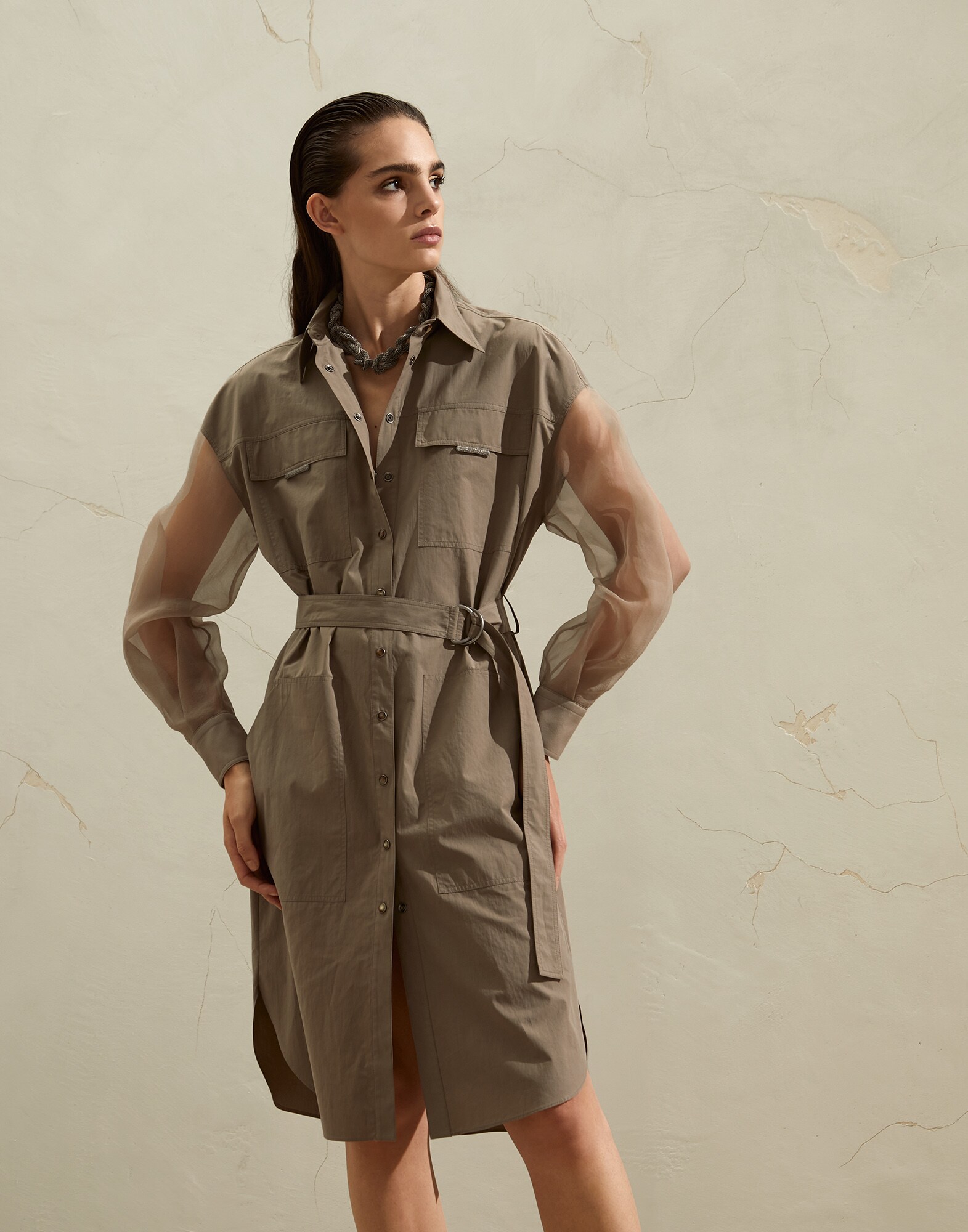 Dress - Front view