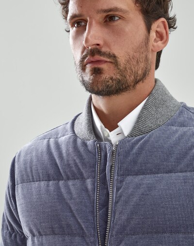 Down Jacket - Detail view
