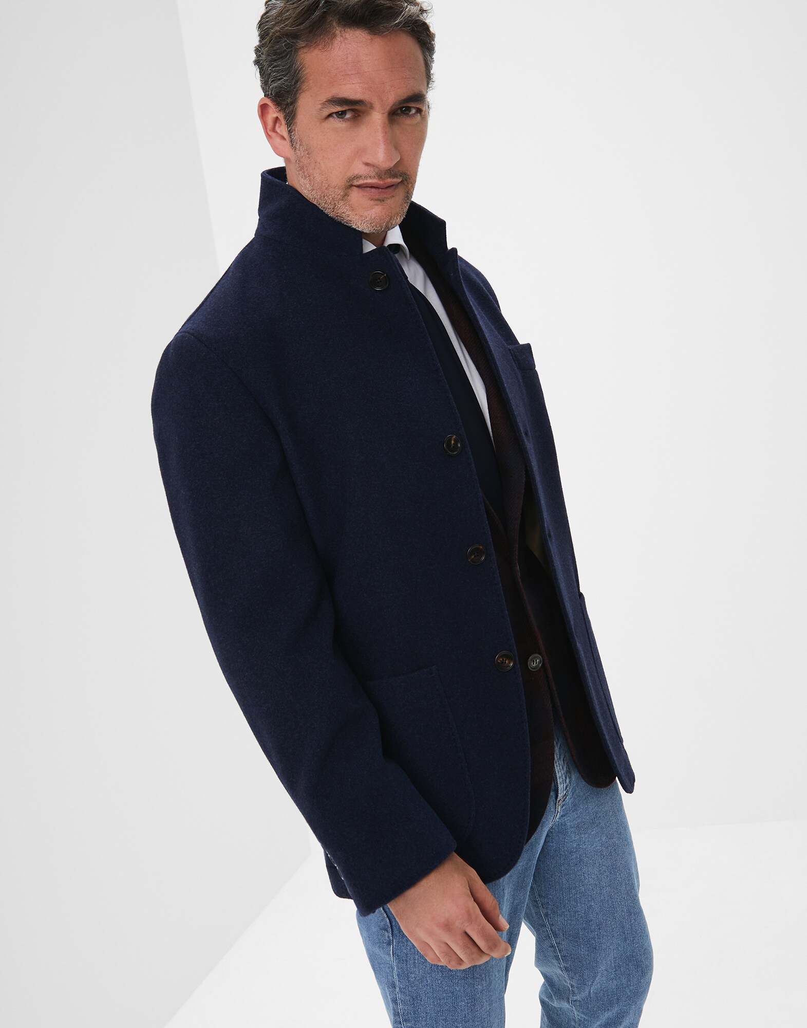 Jacket-style Outerwear - Editorial