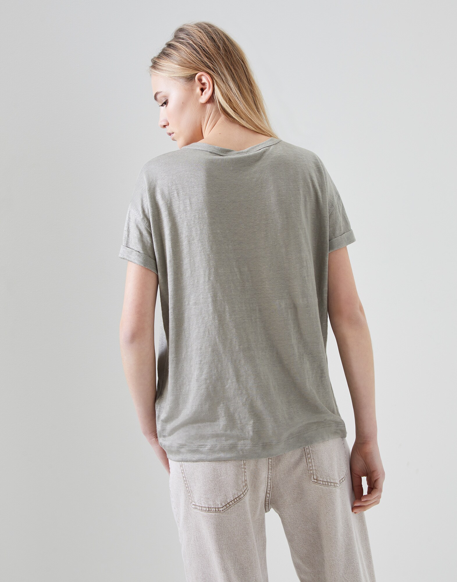 Short Sleeve T-Shirt - Back view