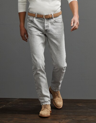 Flat Denim - Front view
