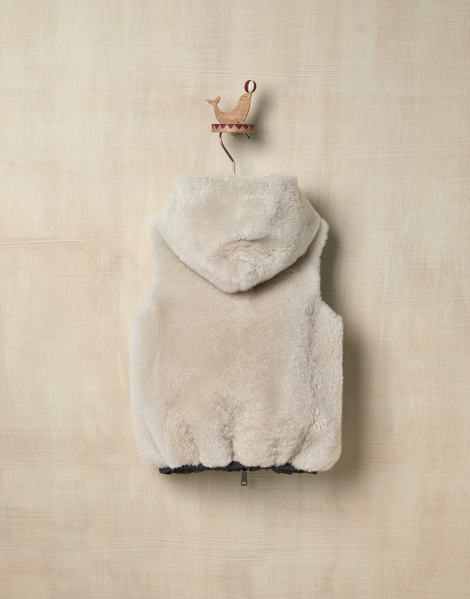 Leather Off-White Girl 1 - Brunello Cucinelli
