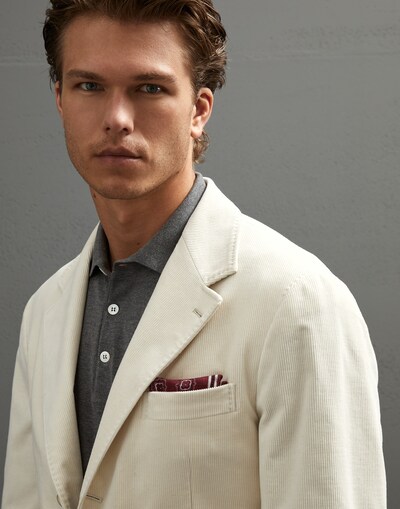 Pocket Square - Editorial view