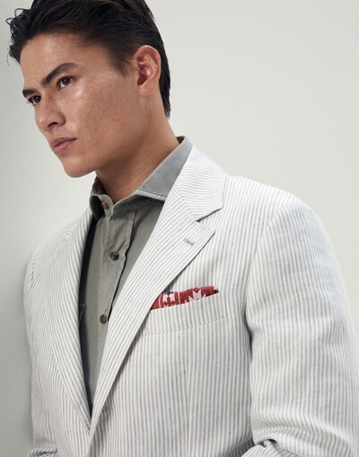 Pocket Square - Editorial view