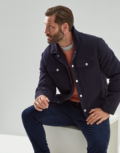 Outerwear Jacket - Editorial view