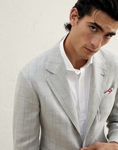 Single Breasted Blazer - Detail view