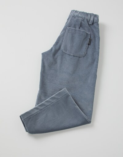 Pants - Back view