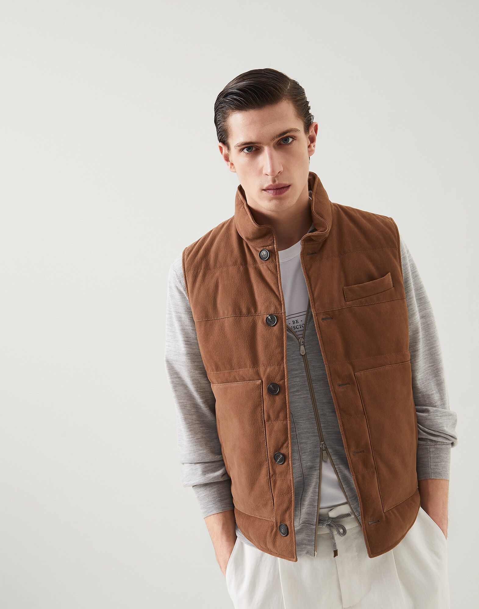 Leather - Editorial view