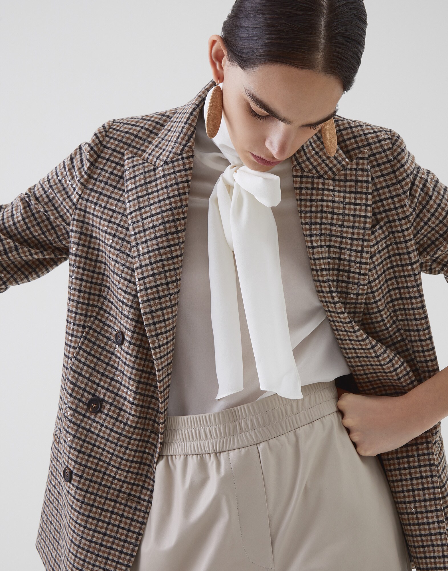 夹克 - Editorial