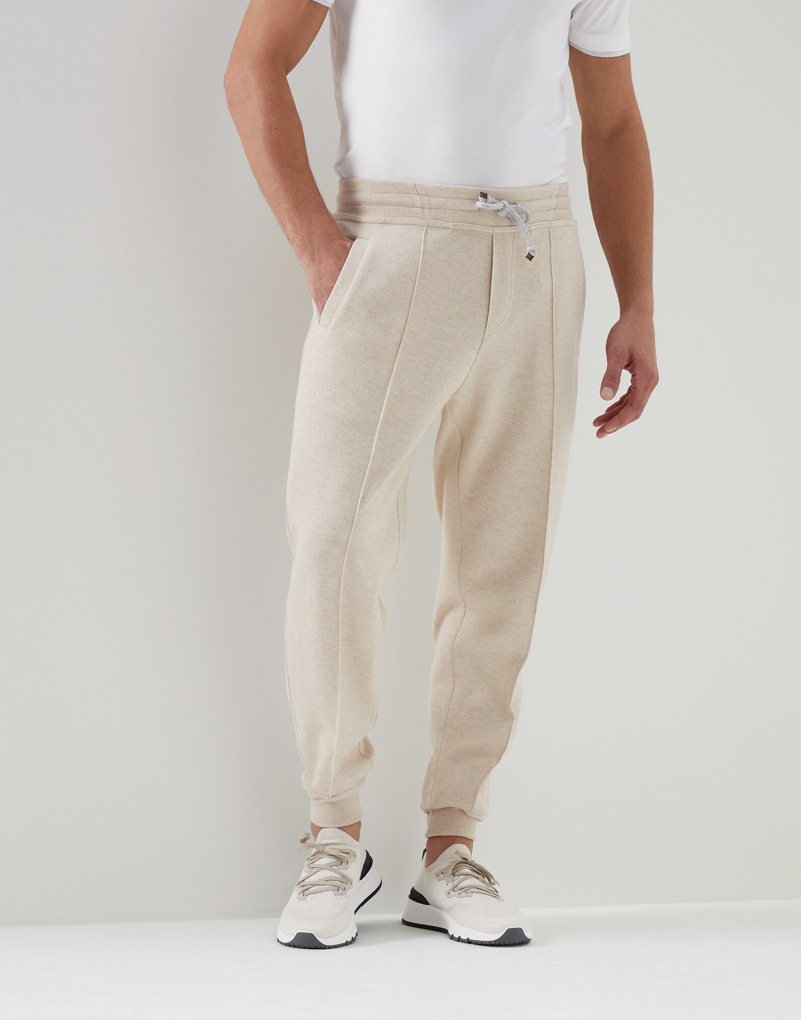 Sweatpants - Front view